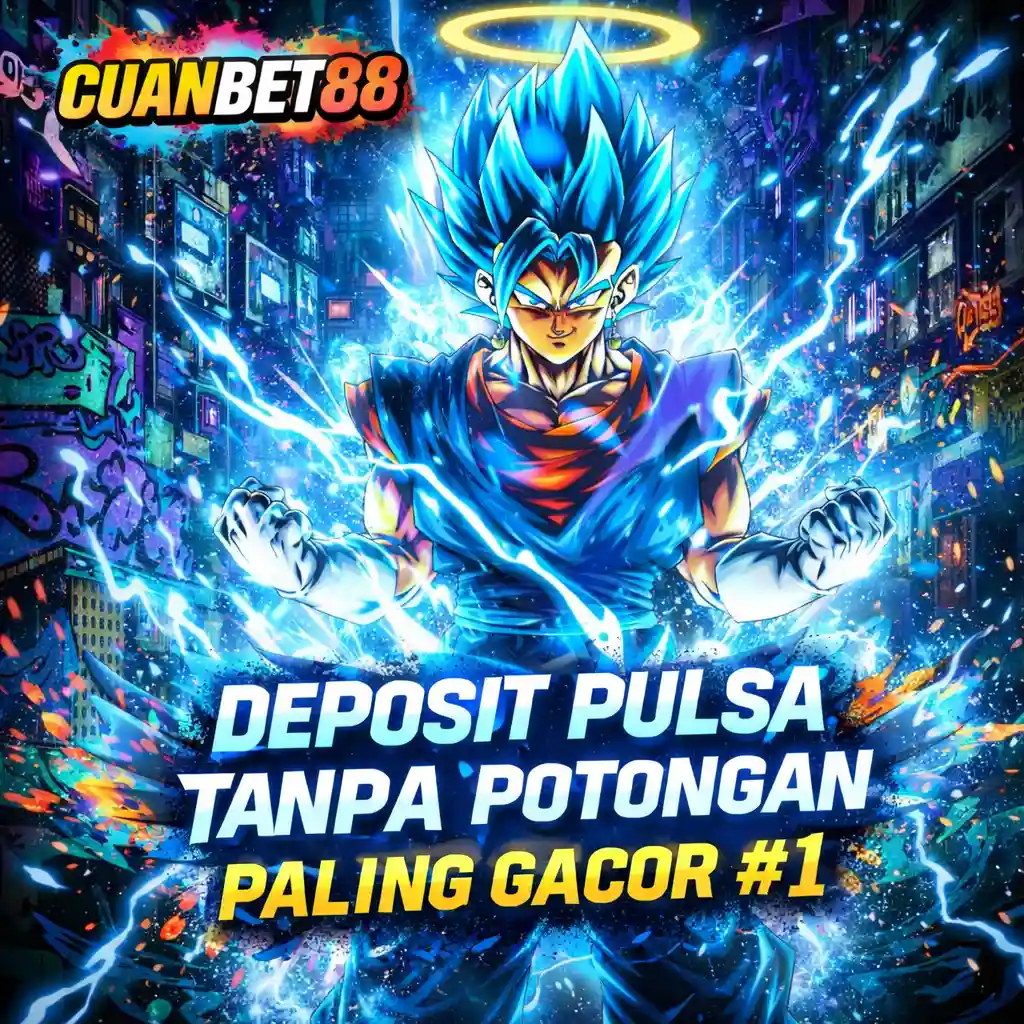 CUANBET88 Lagi Gacor! Situs Slot QRIS Deposit 5000, Slot 5RB & Pulsa Tanpa Potongan